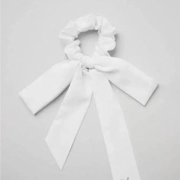 Alo Yoga Women's Bow Hair Tie - European and American Style - Picture 8 of 8